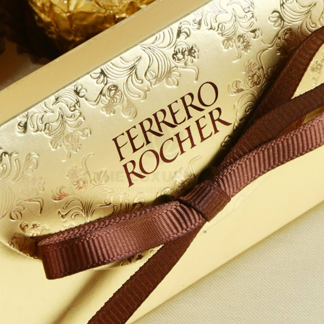 Coffret Ferrero (Dragées)