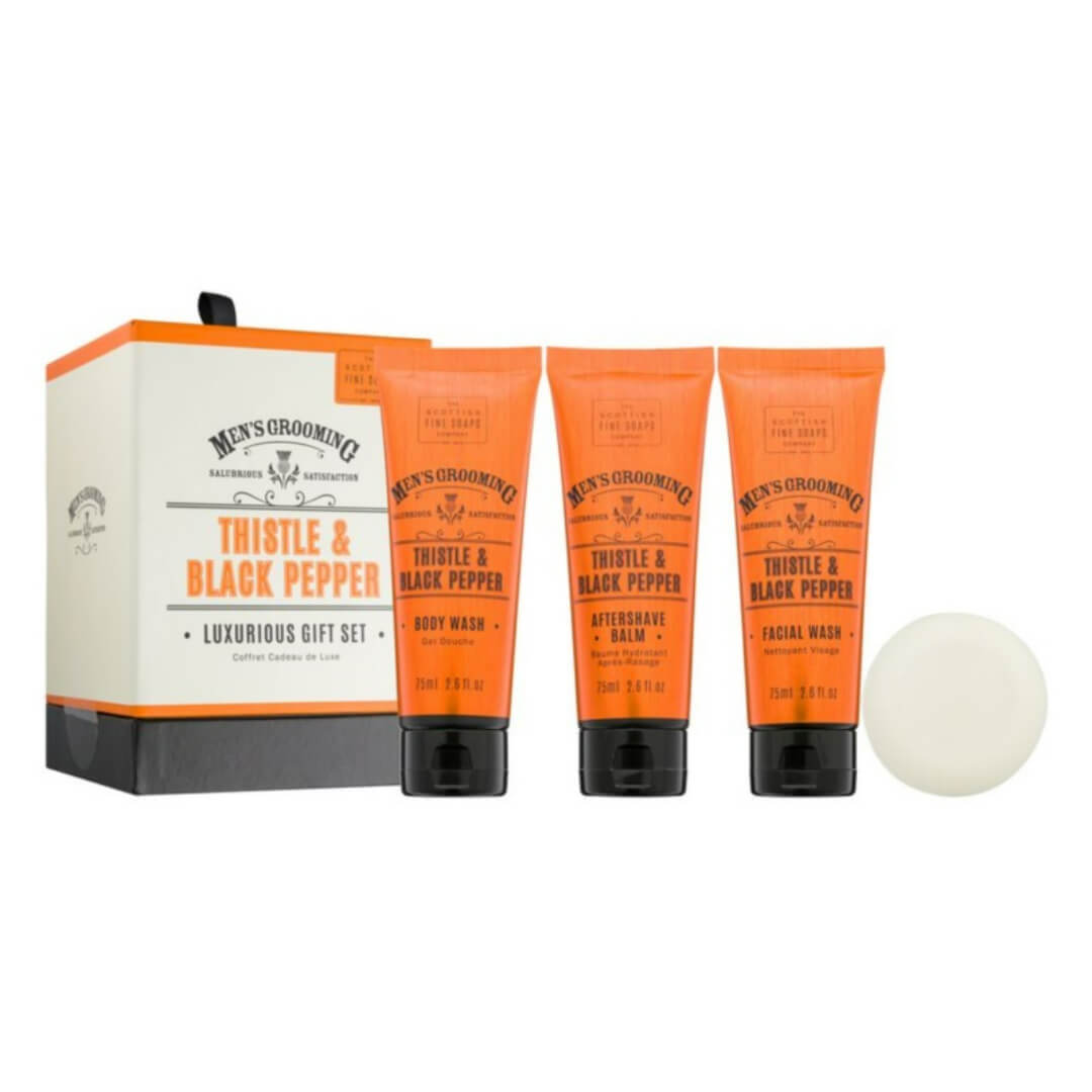 Acheter Coffret Grooming