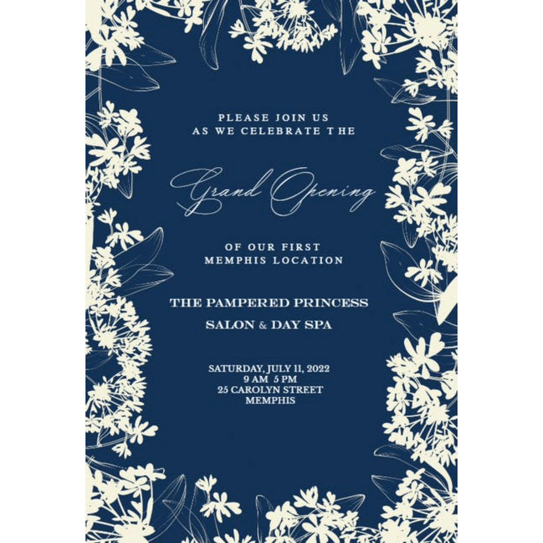Invitation pour vos cérémonies