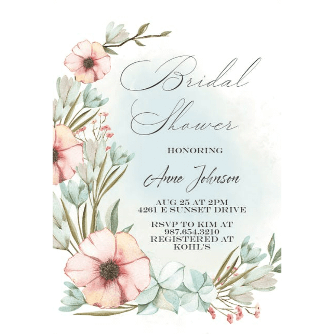 Invitation pour vos cérémonies