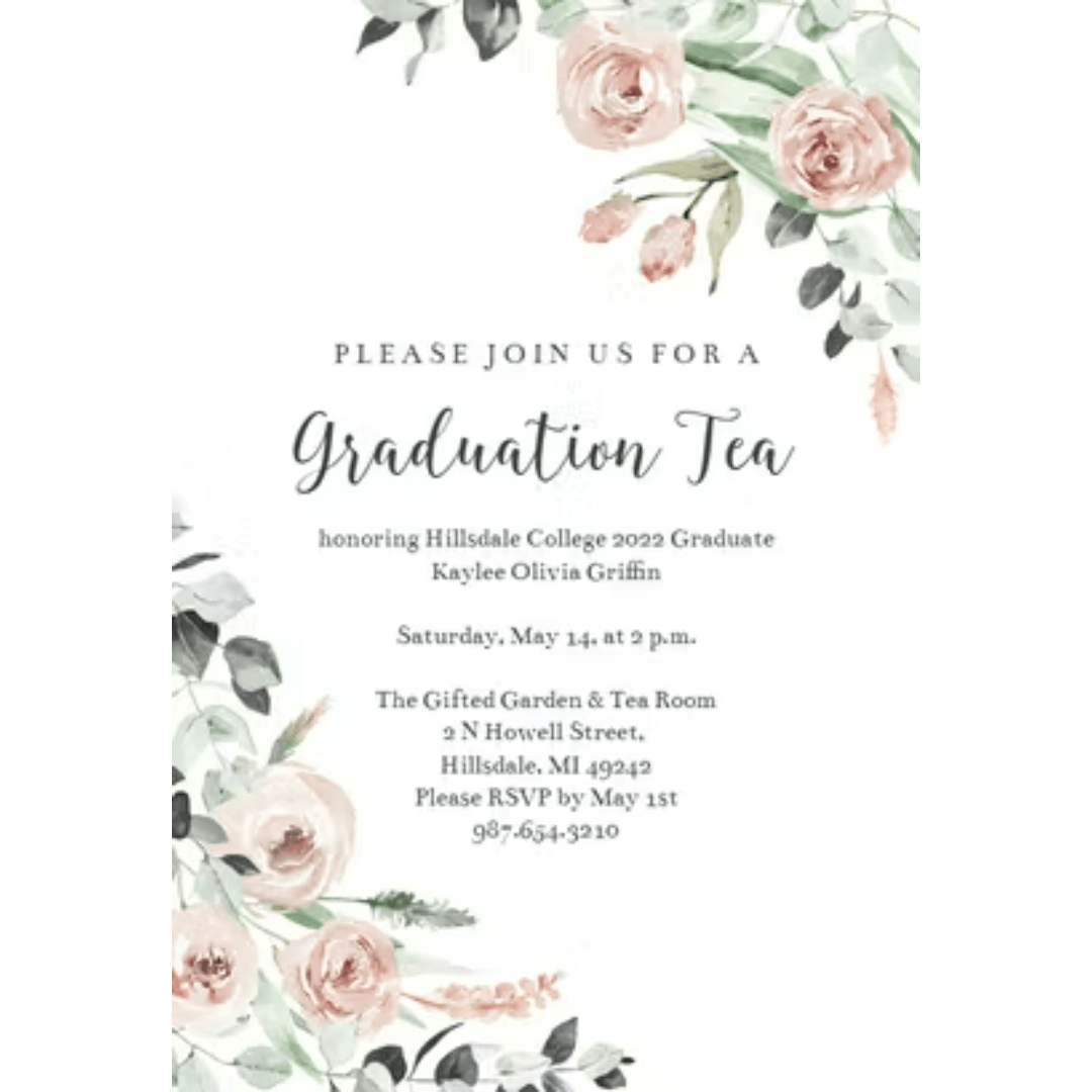 Invitation pour vos cérémonies
