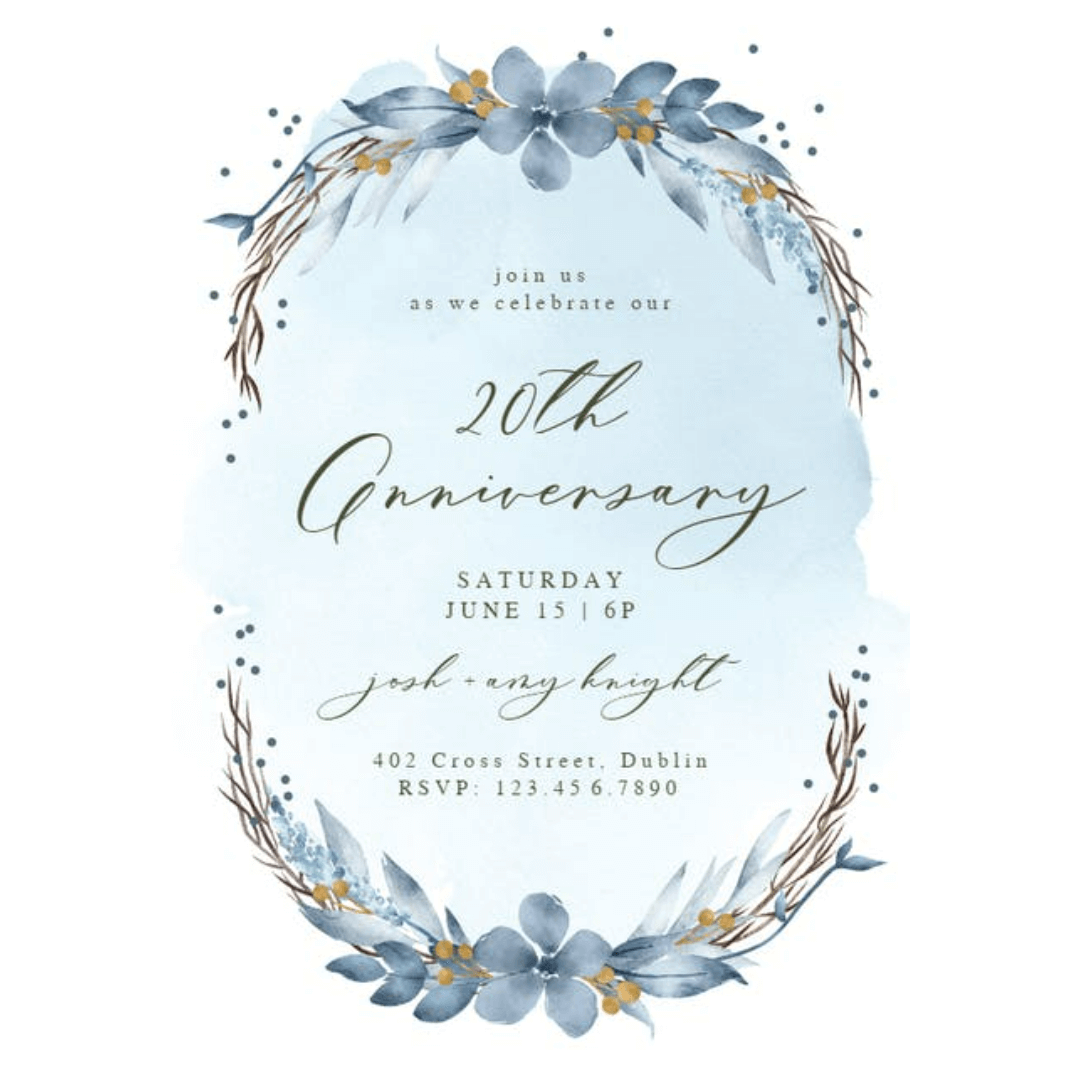 Invitation pour vos baby shower