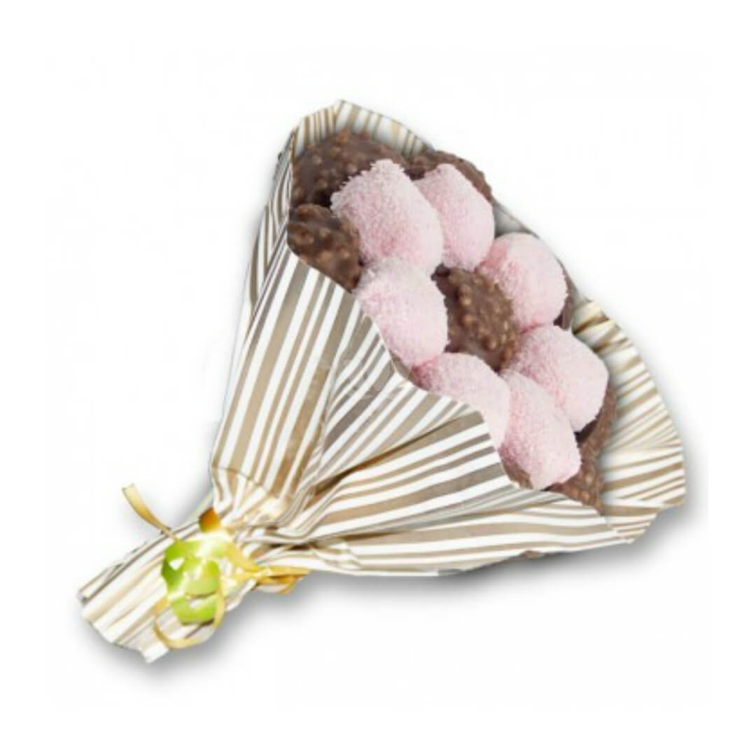 Bouquet de bonbons