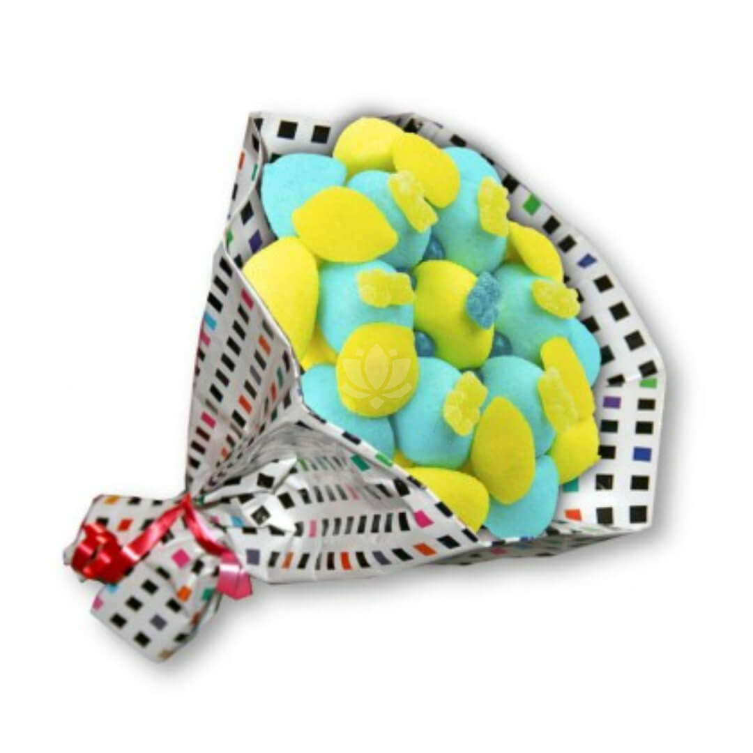 Bouquet de bonbons