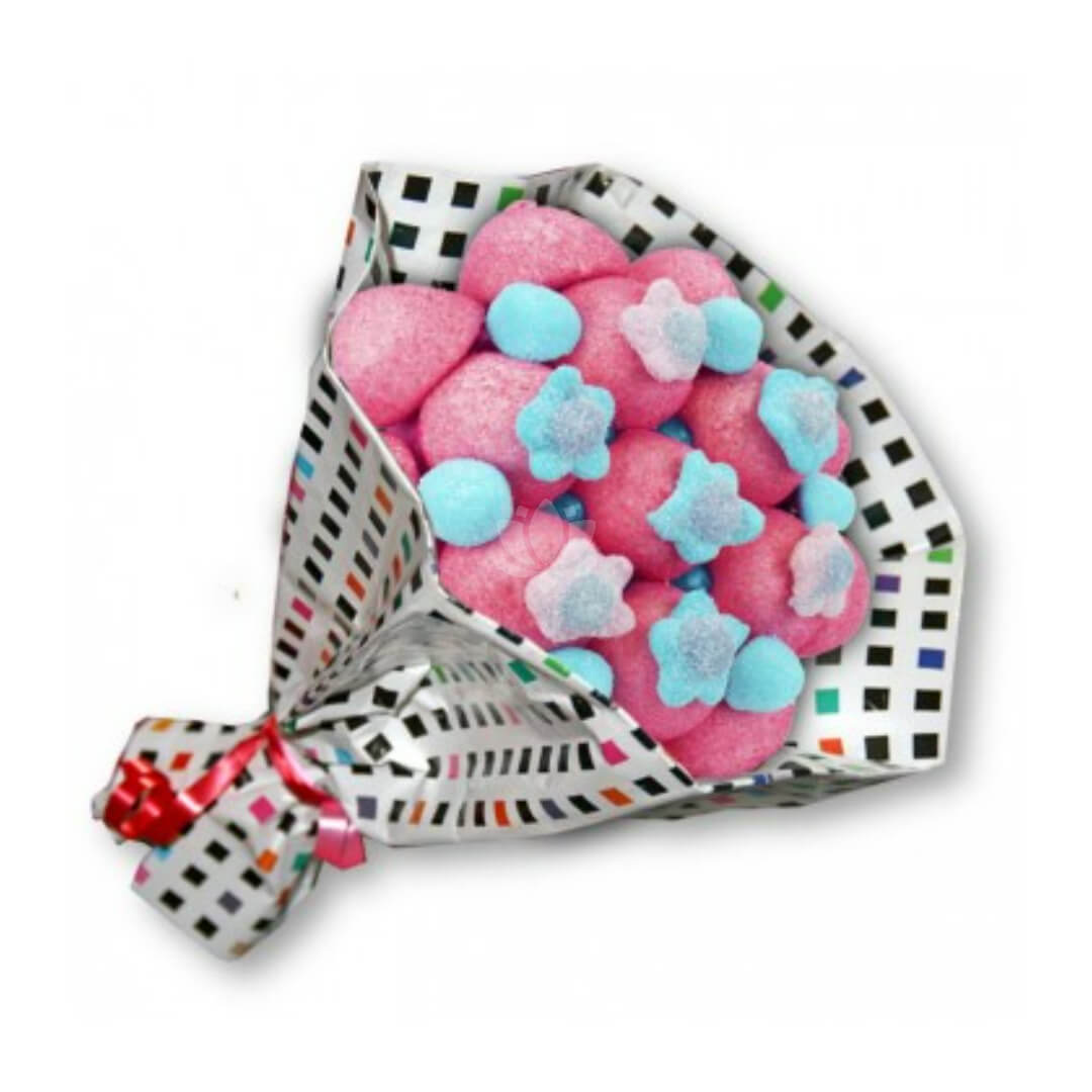 Bouquet de bonbons