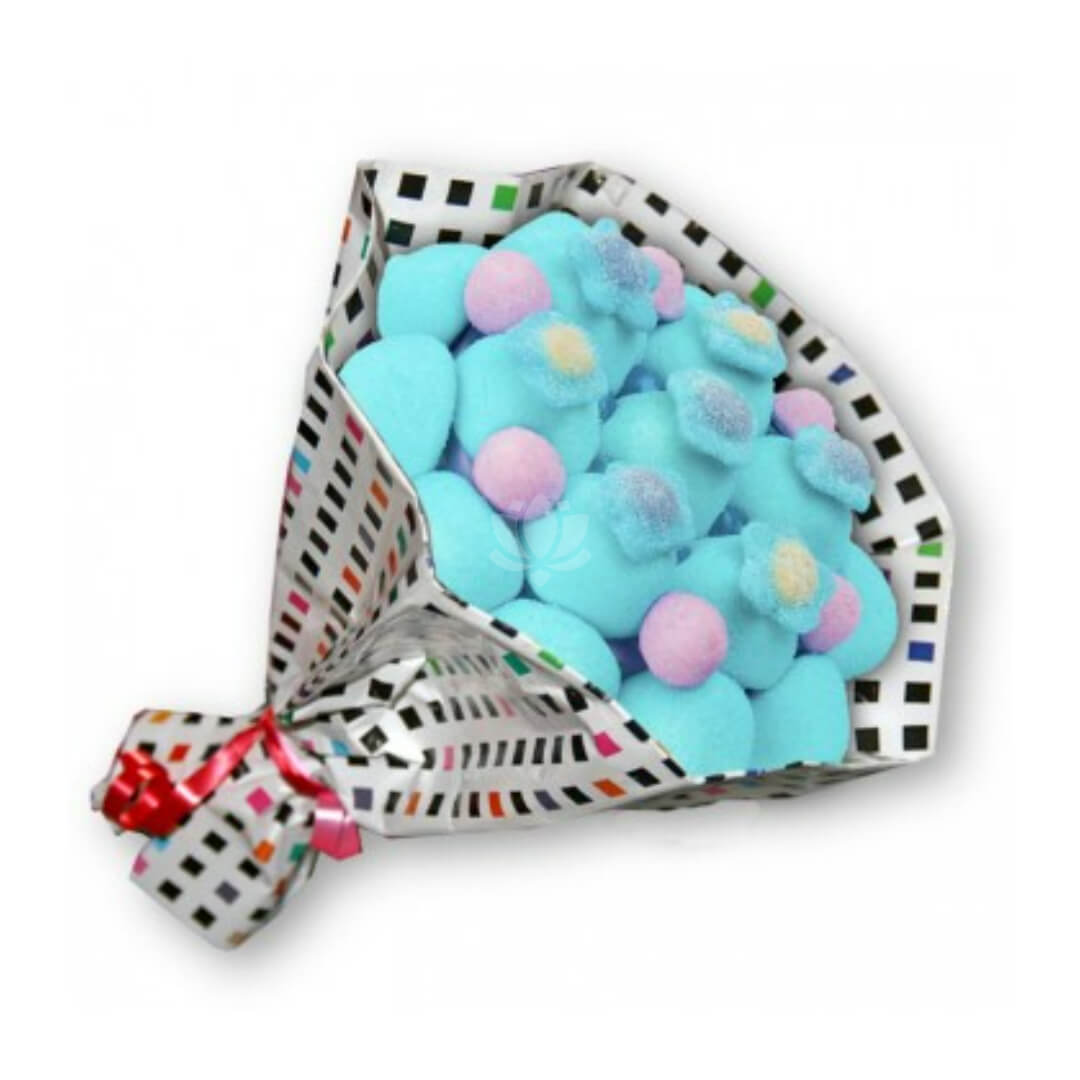 Bouquet de bonbons