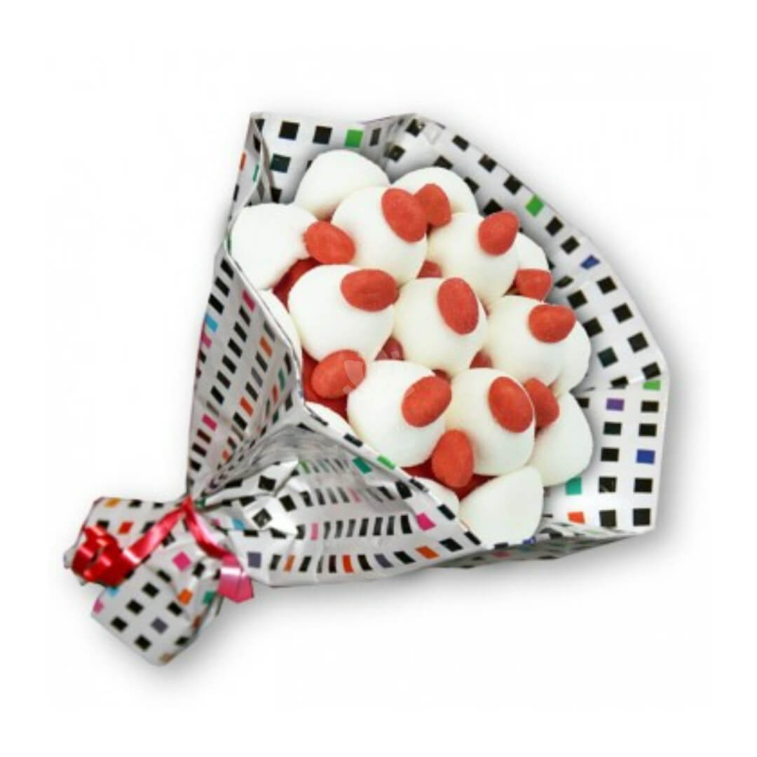 Bouquet de bonbons