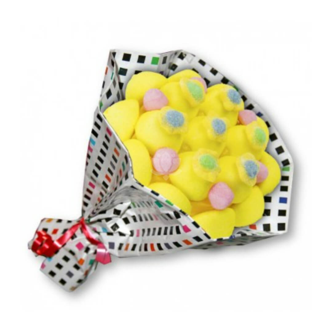 Bouquet de bonbons