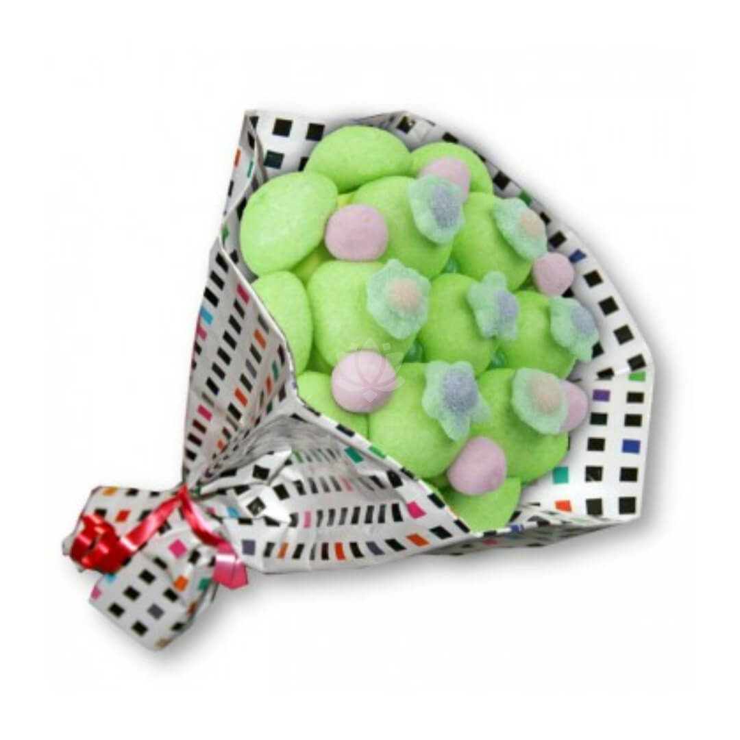 Bouquet de bonbons