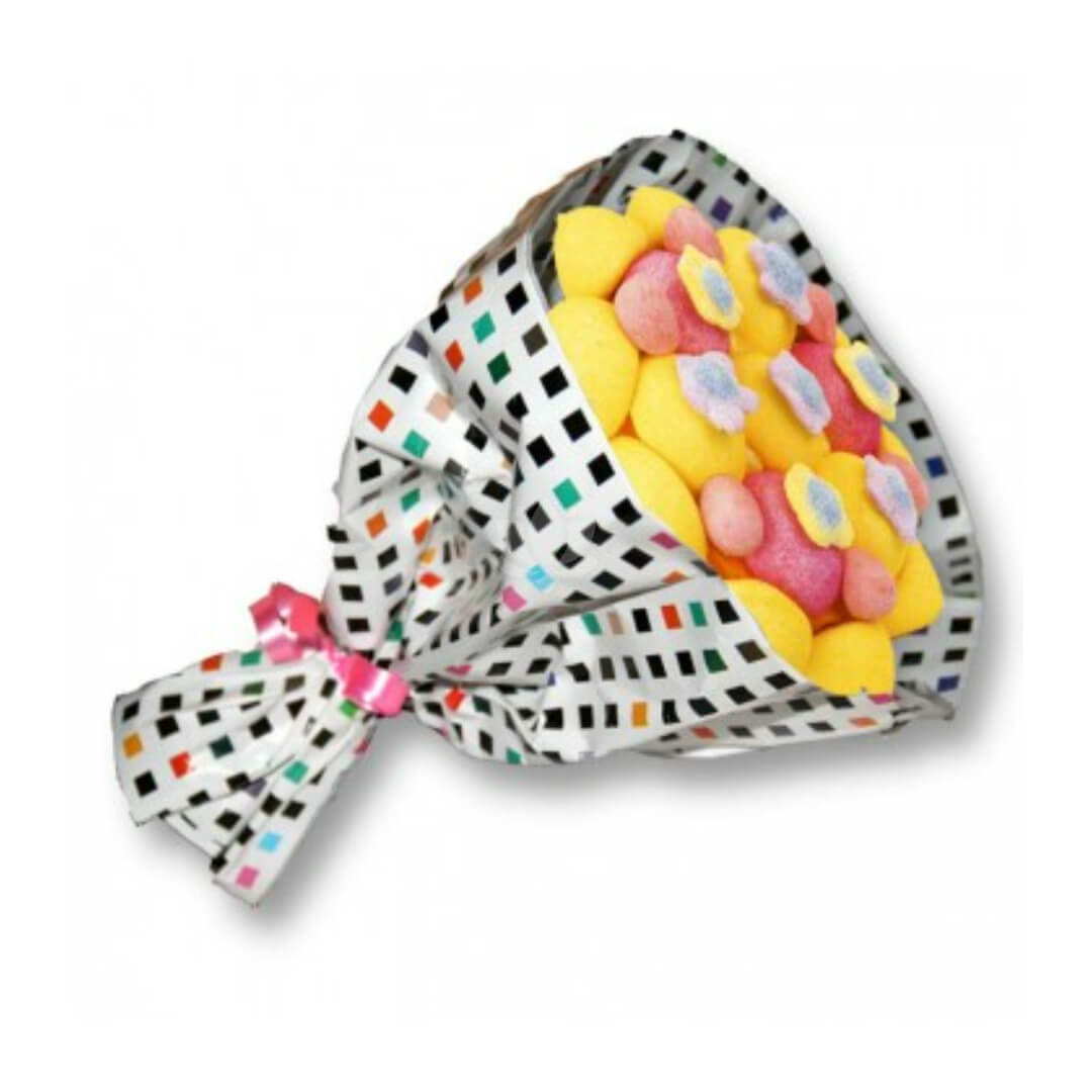 Bouquet de bonbons