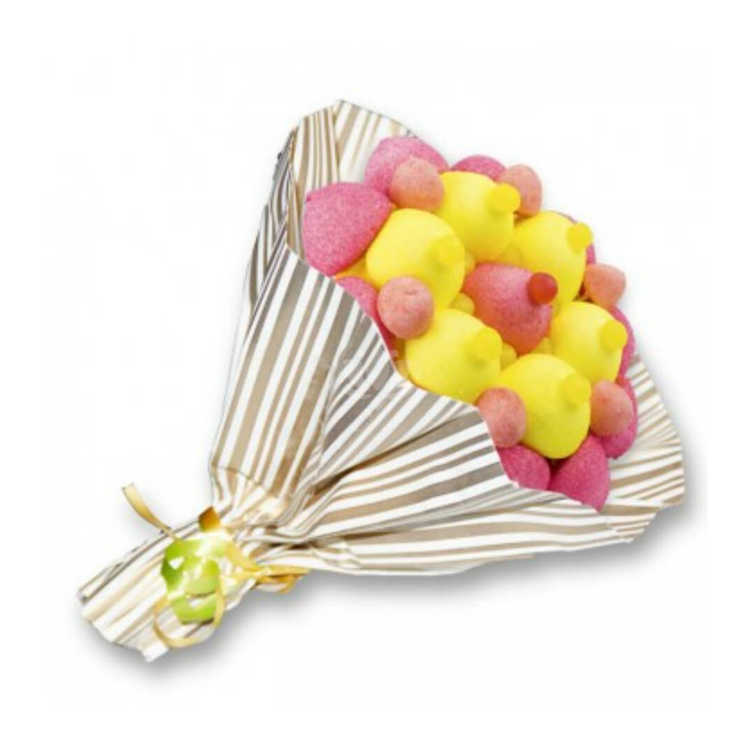 Bouquet de bonbons