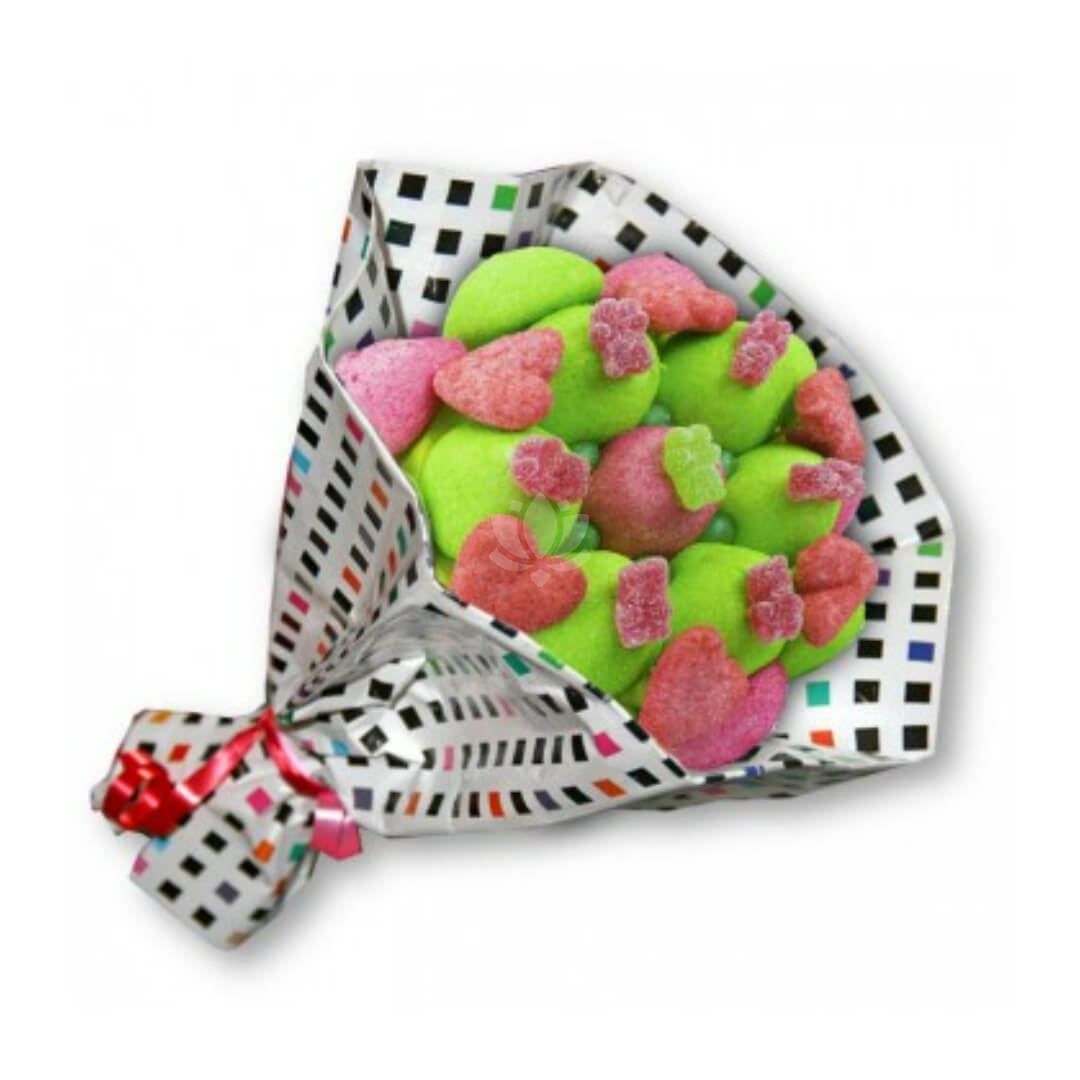 Bouquet de bonbons