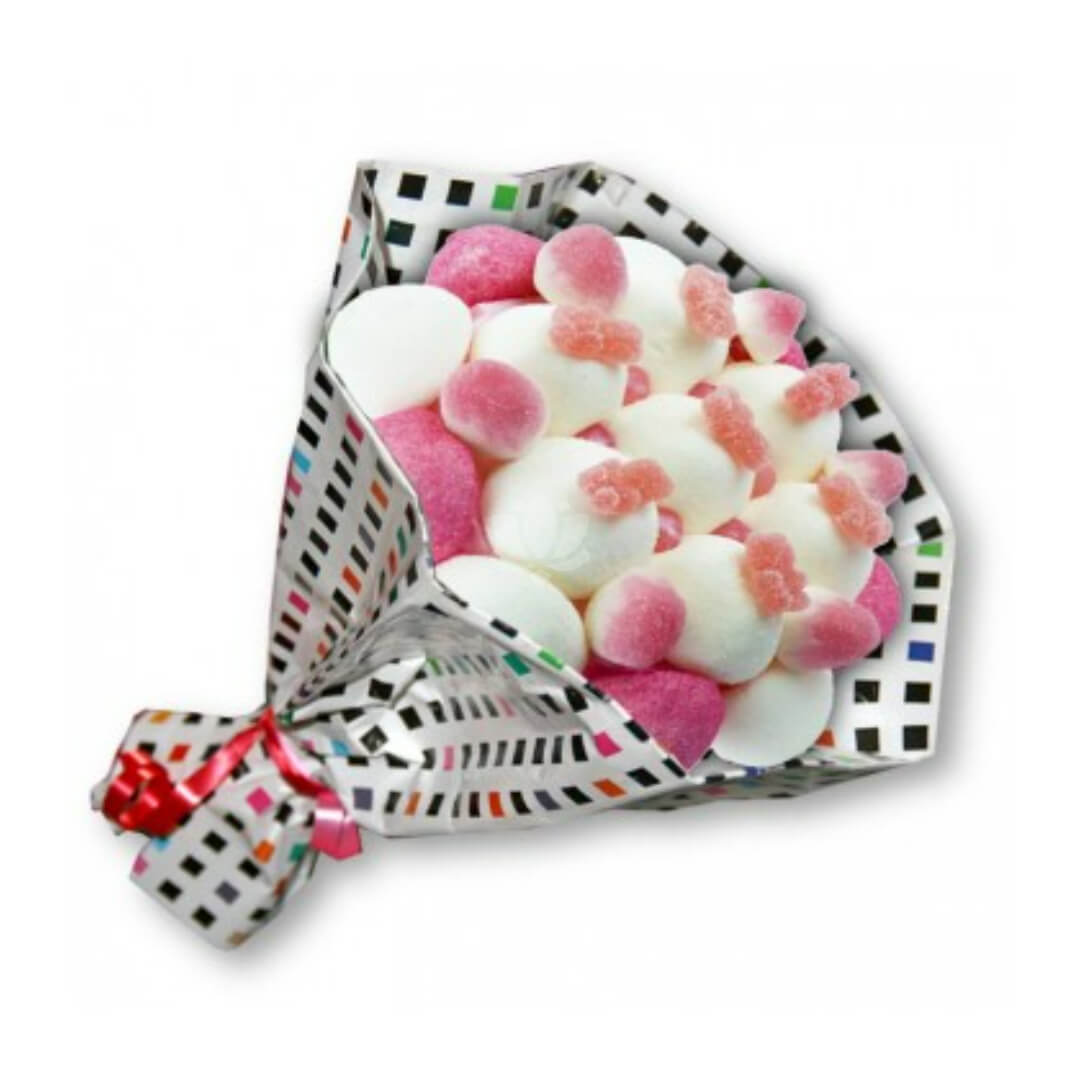 Bouquet de bonbons