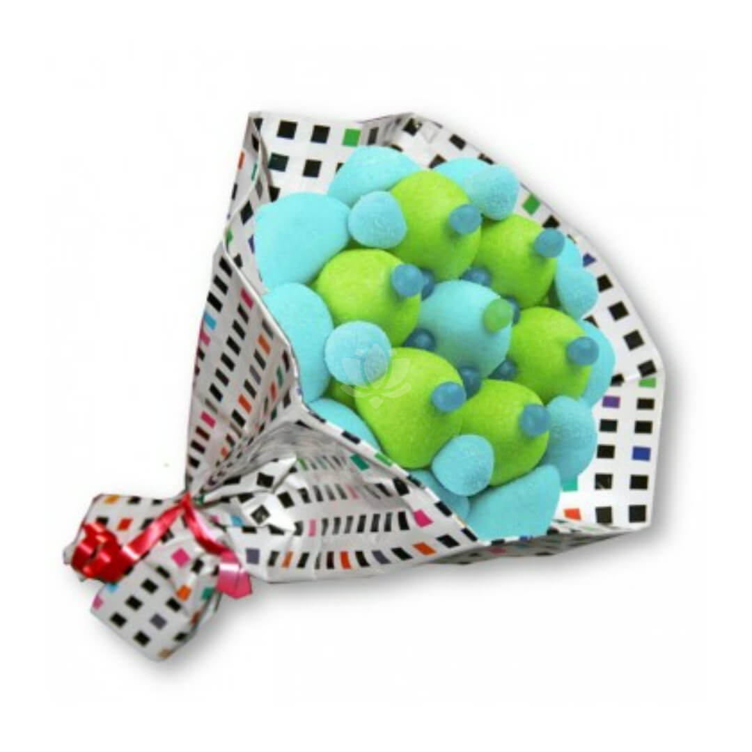Bouquet de bonbons