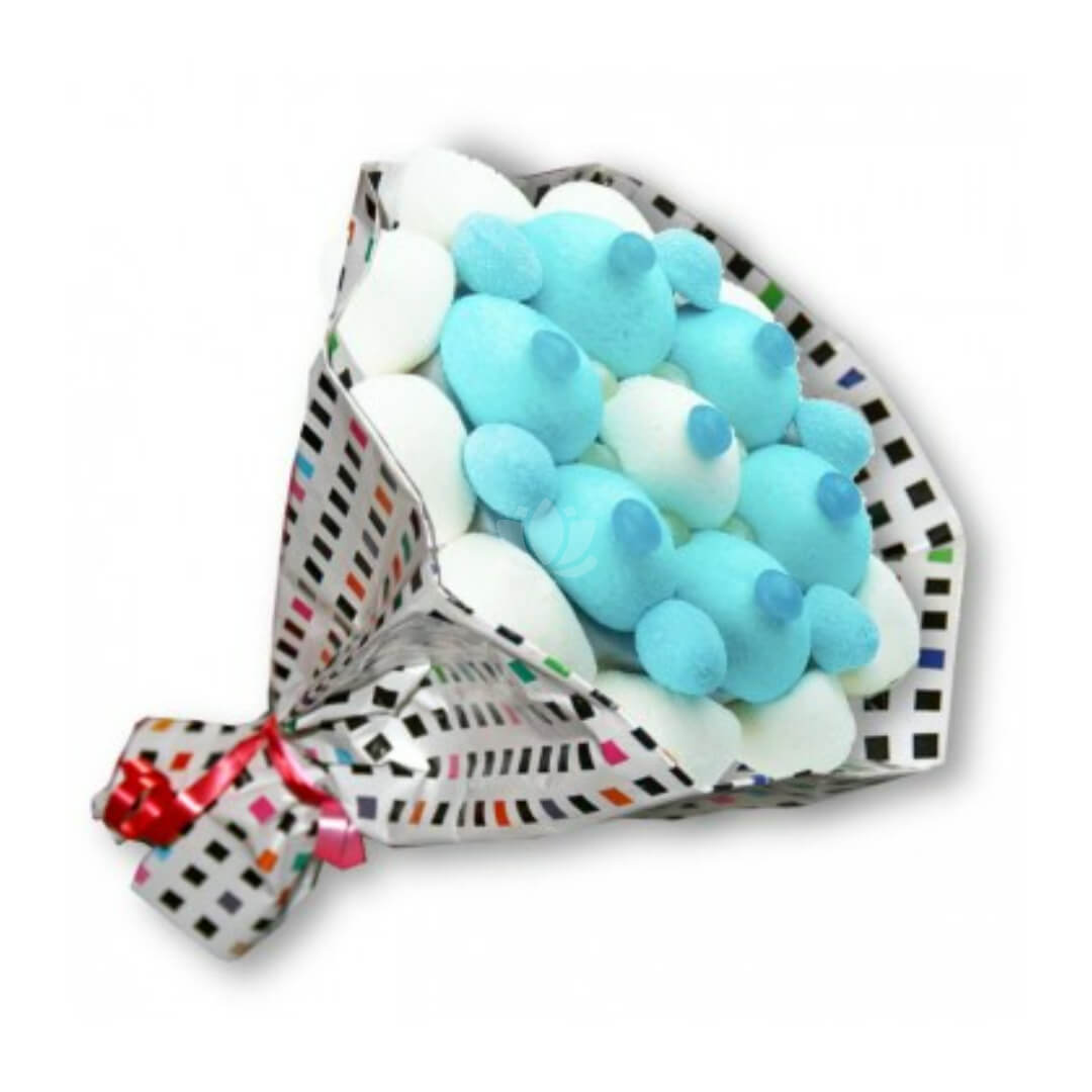 Bouquet de bonbons