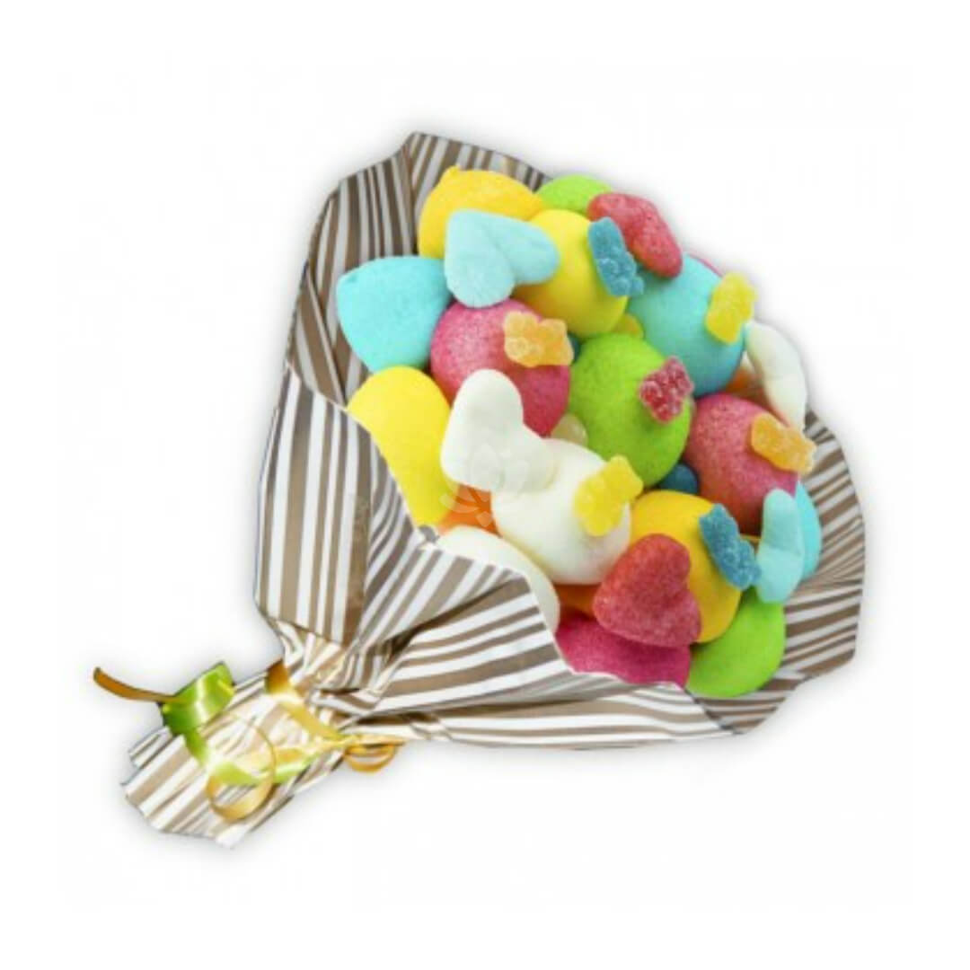 Bouquet de bonbons