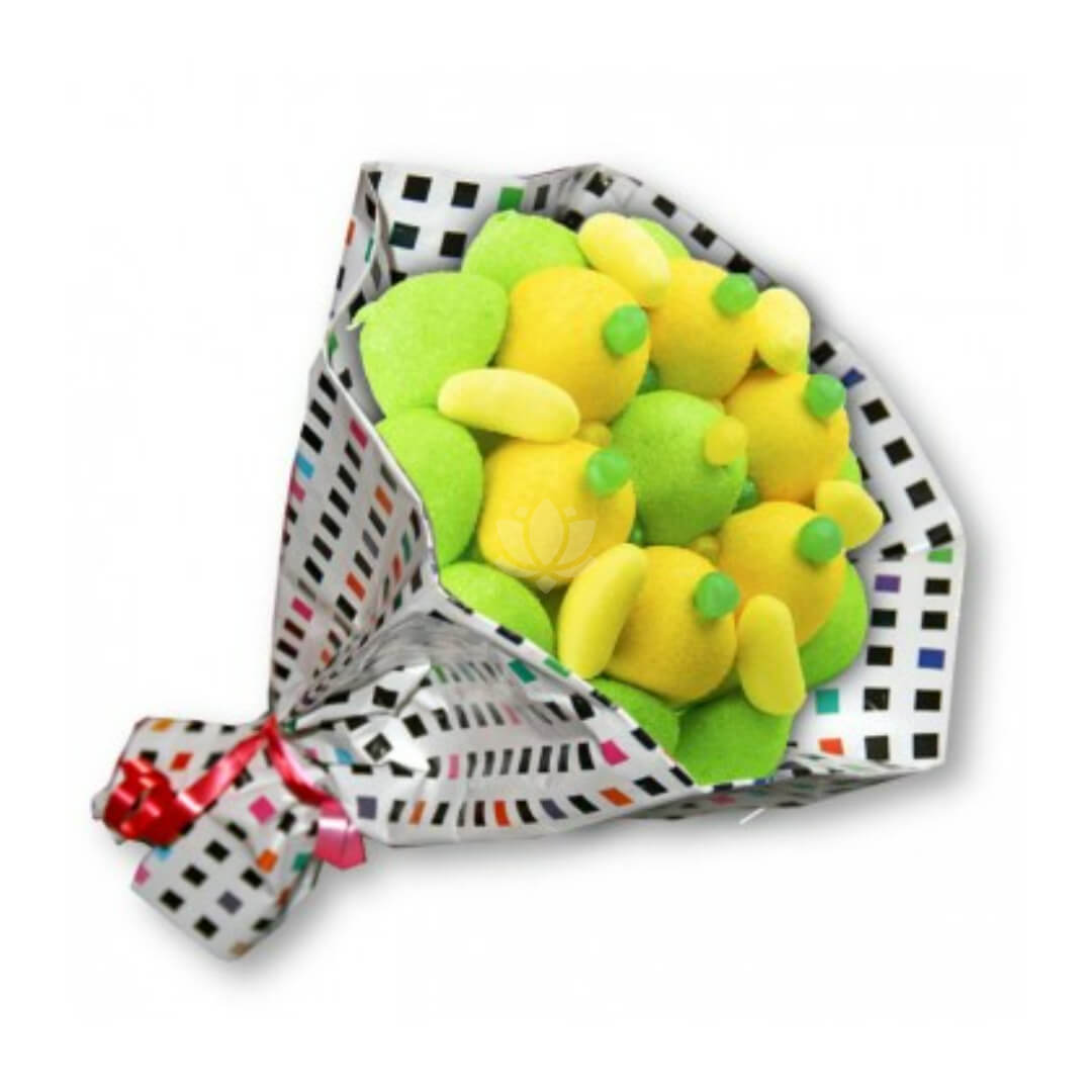 Bouquet de bonbons