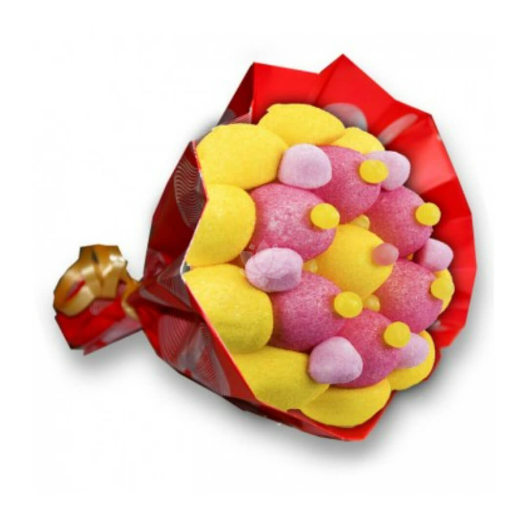 Bouquet de bonbons