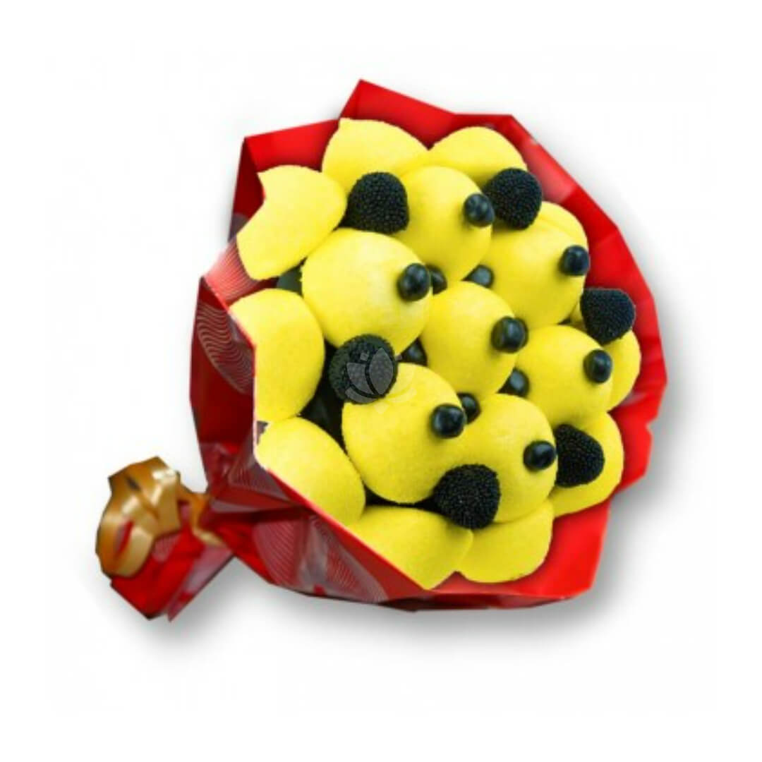 Bouquet de bonbons