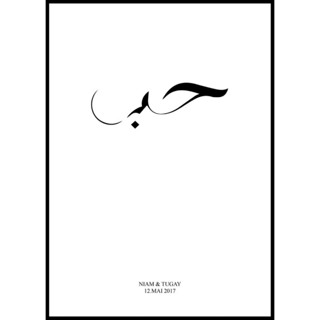 Posters Personnalisable