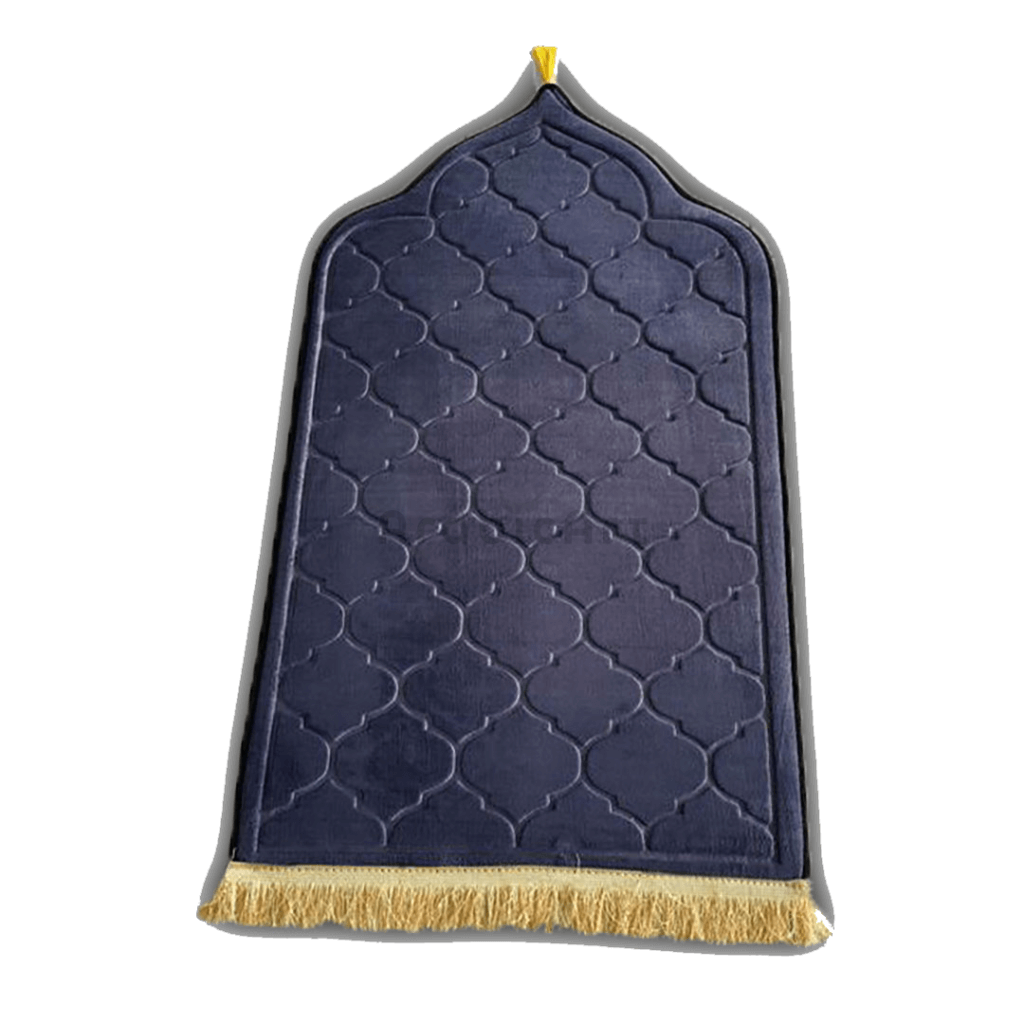 Tapis de priere personnalisable