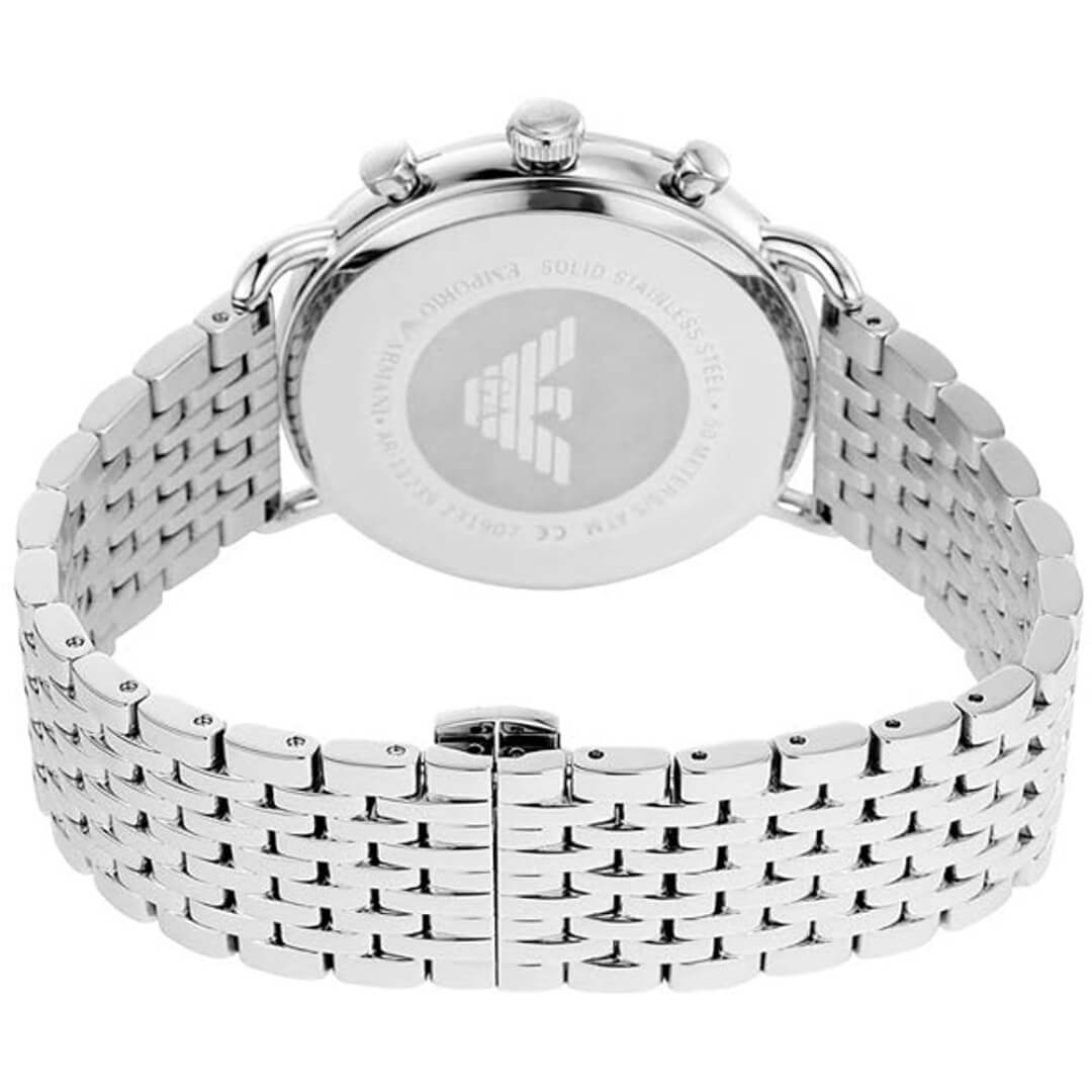 montre homme emporio armani aviator ar11239 1 | The Luxury Box