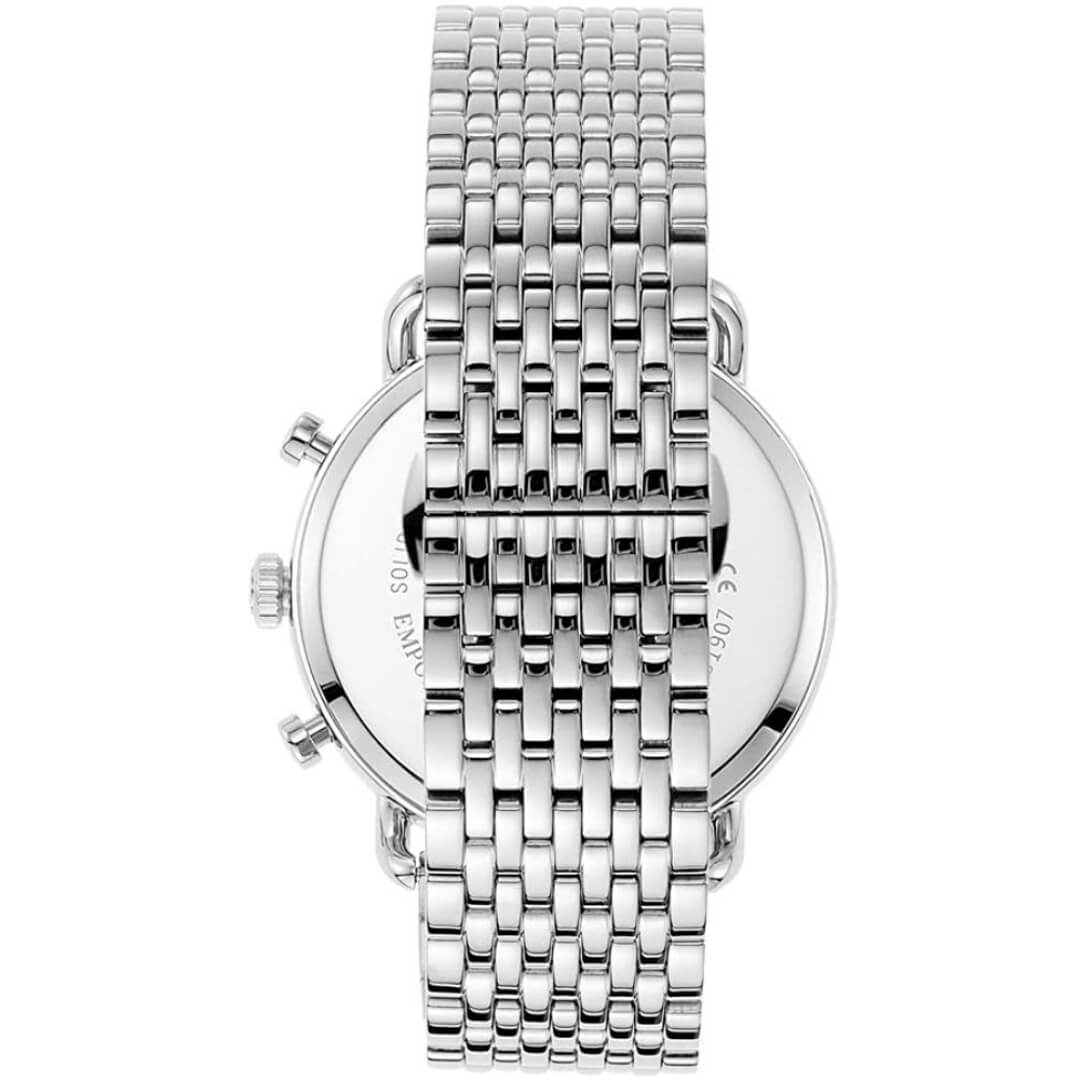 montre homme emporio armani aviator ar11239 | The Luxury Box