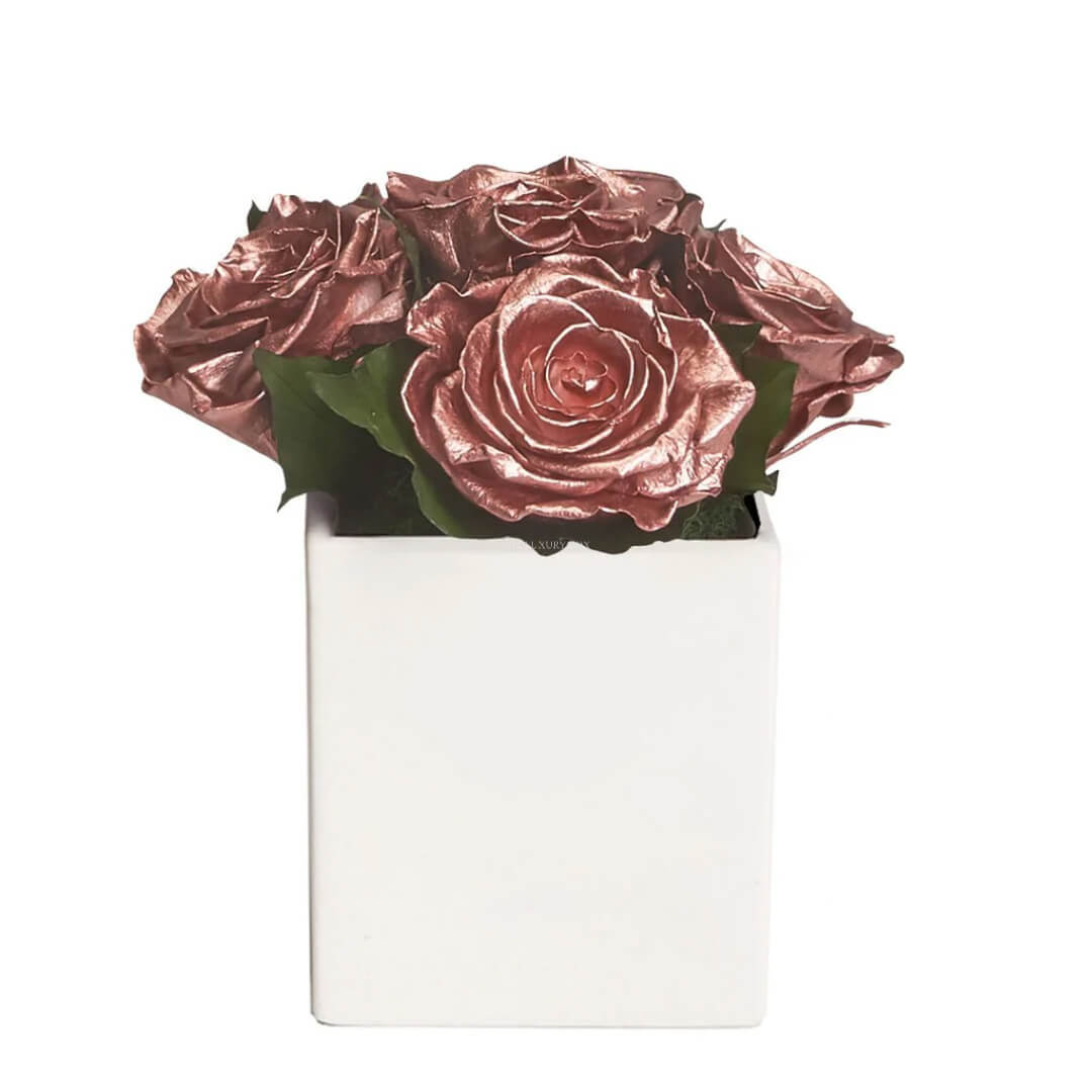 Bouquet de fleurs Deluxe (19) Bouquet de Roses Deluxe