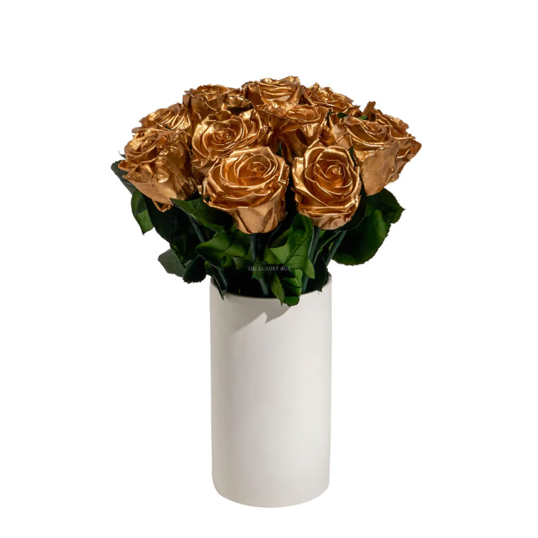 Bouquet de Roses Deluxe