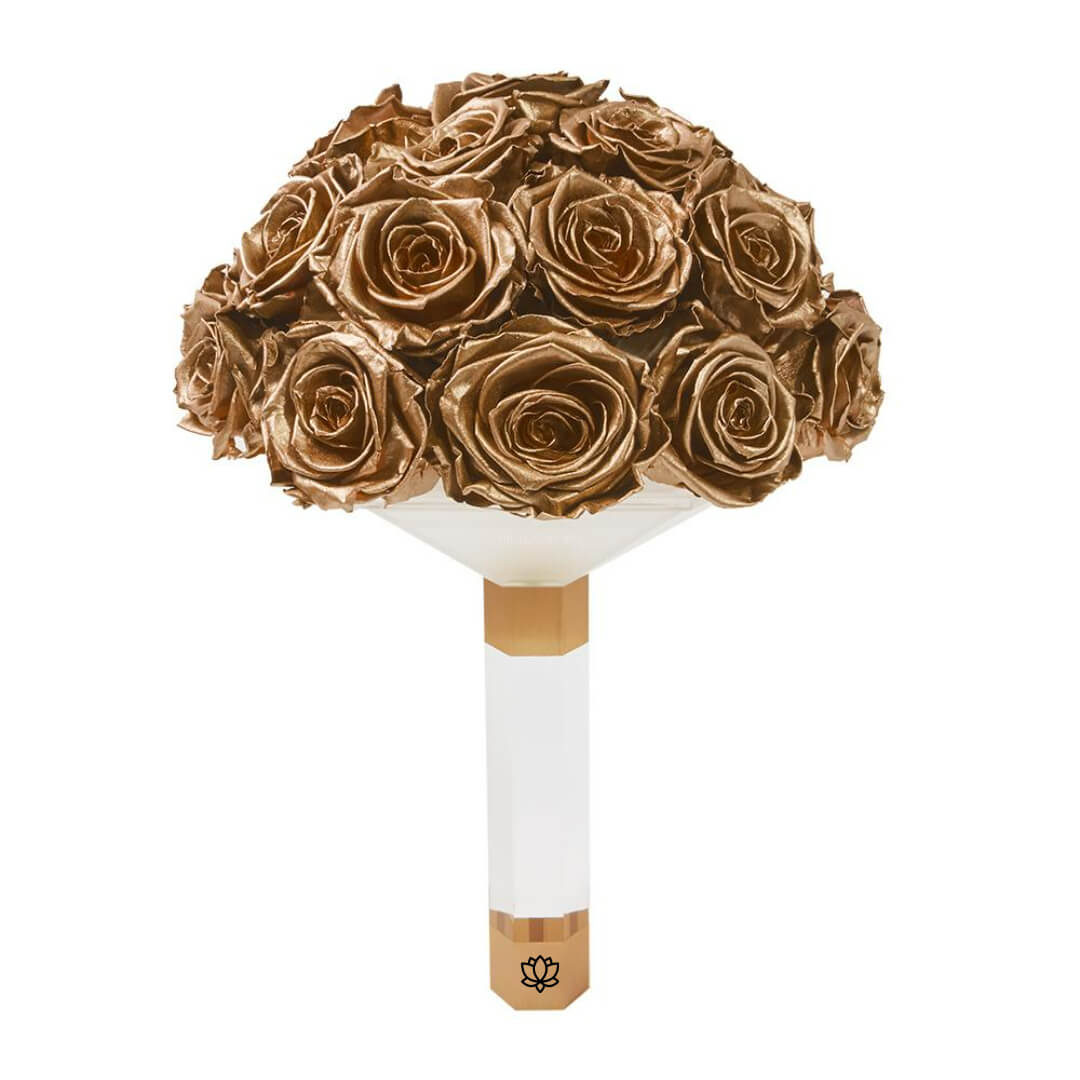 Bouquet de Roses Deluxe