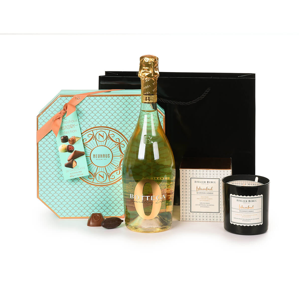 Coffret Deluxe Mocktails 3 | The Luxury Box