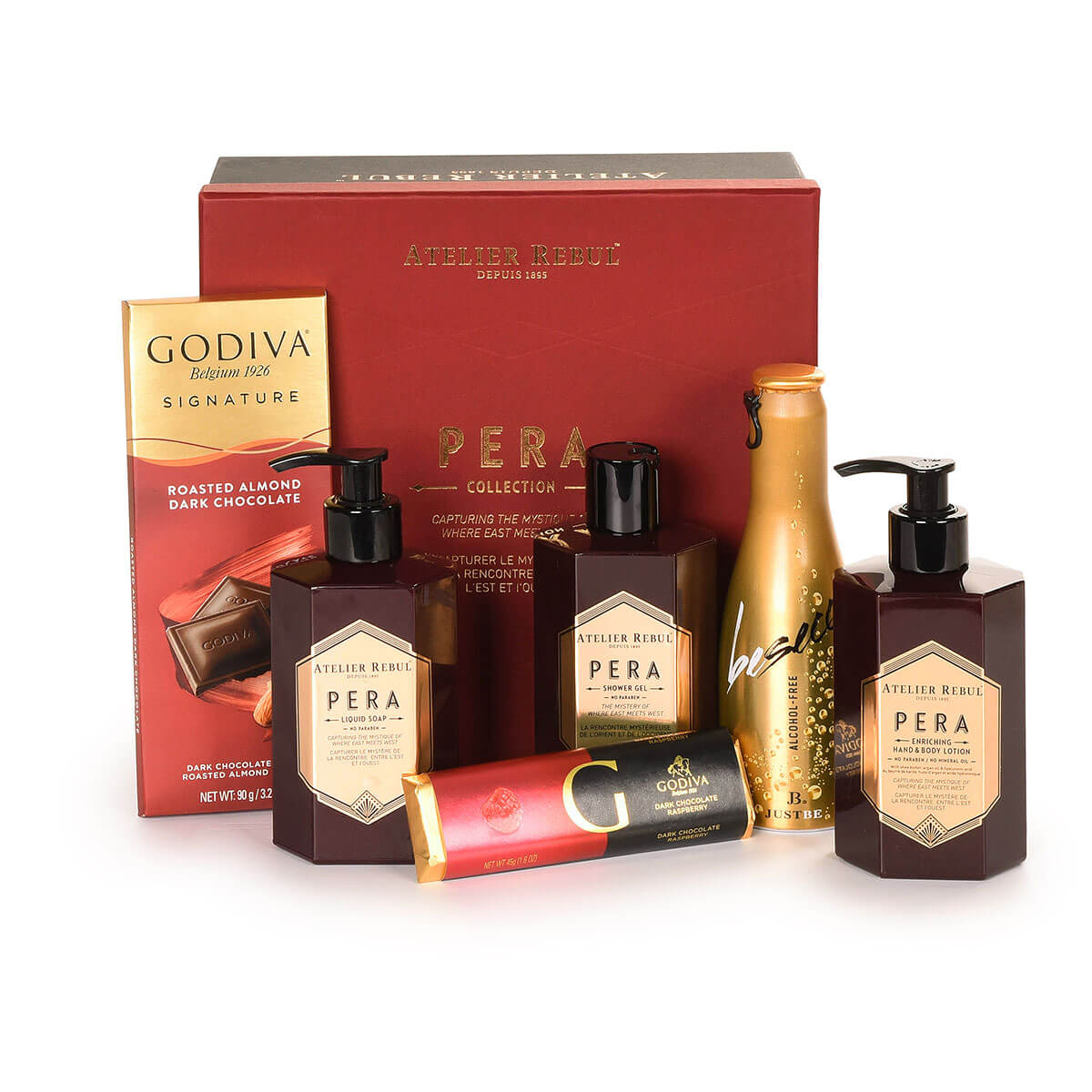Coffret Rebul Pera 1 | The Luxury Box