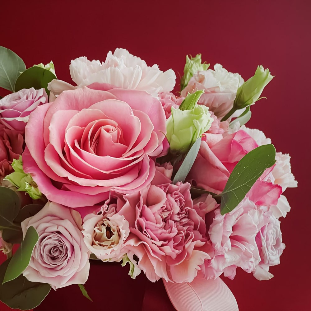 Coffret de Fleurs Eternelles 3 | The Luxury Box