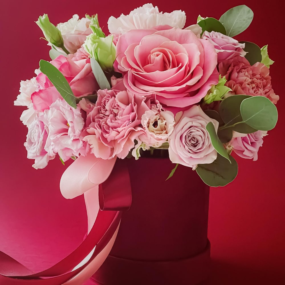 Coffret de Fleurs Eternelles 4 | The Luxury Box