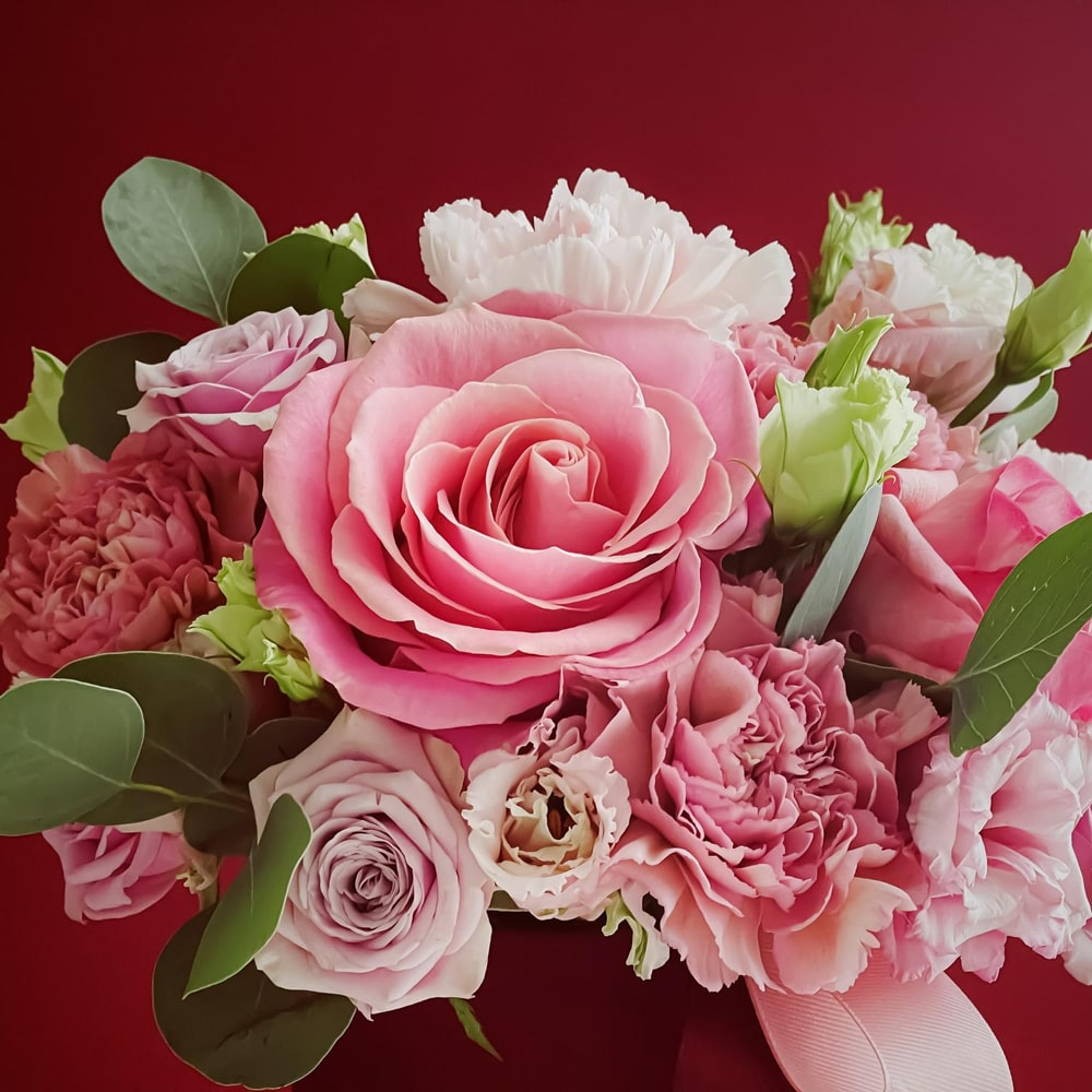 Coffret de Fleurs | The Luxury Box