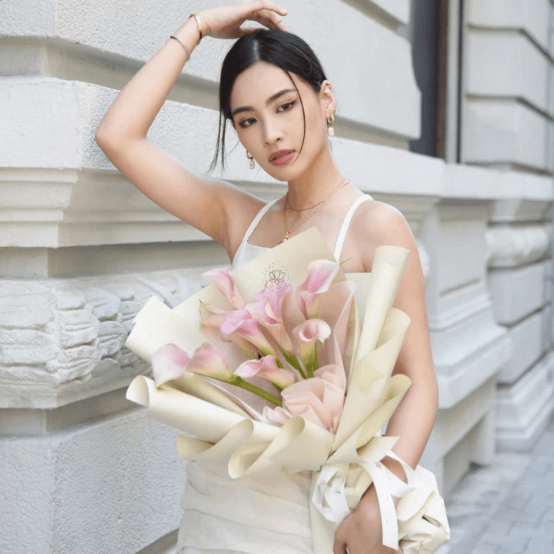 Bouquet de Tulipes