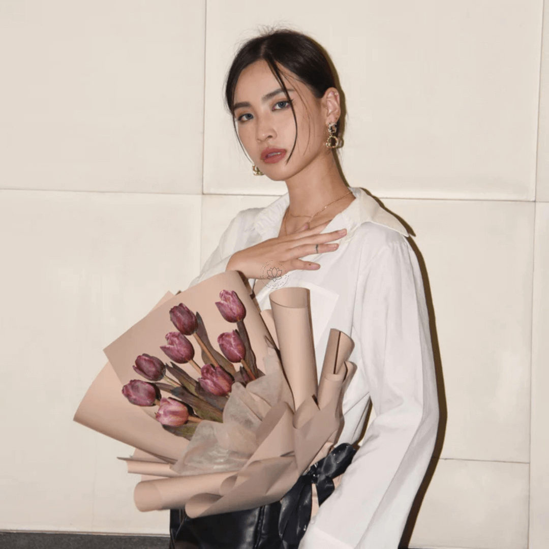 Bouquet de Tulipes