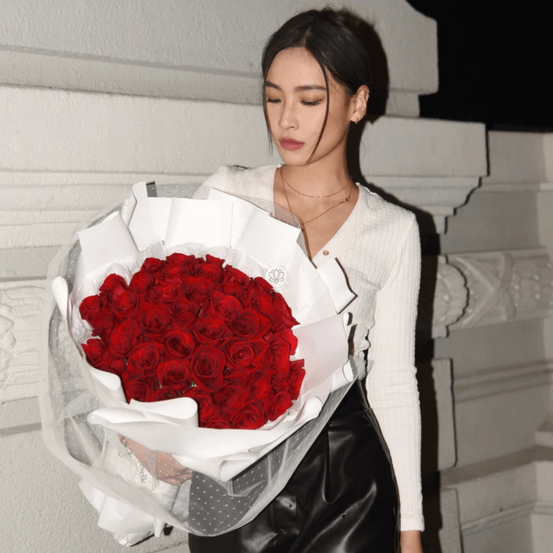 Bouquet de Roses