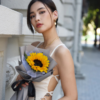 Bouquet de Tournesols