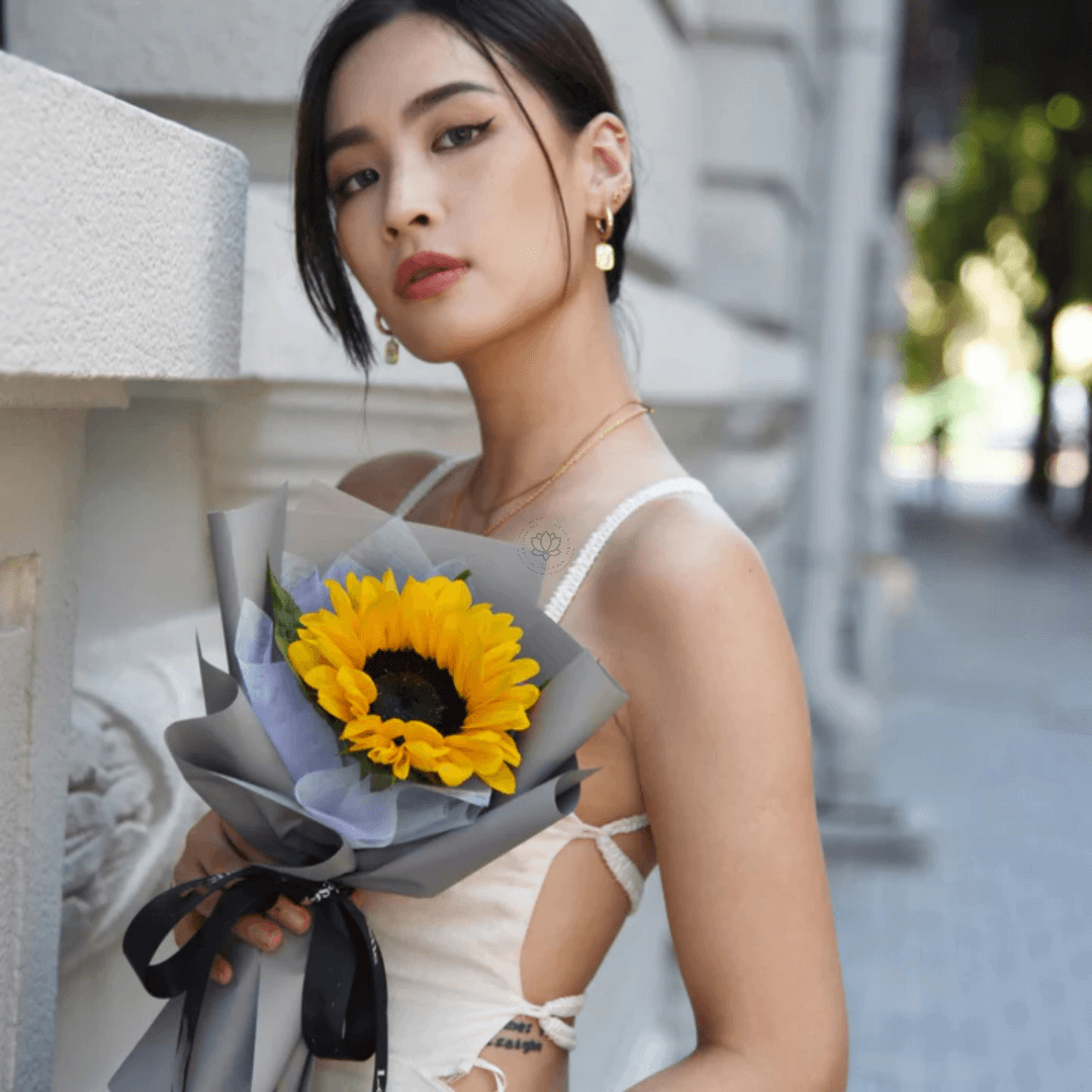 Bouquet de Tournesols