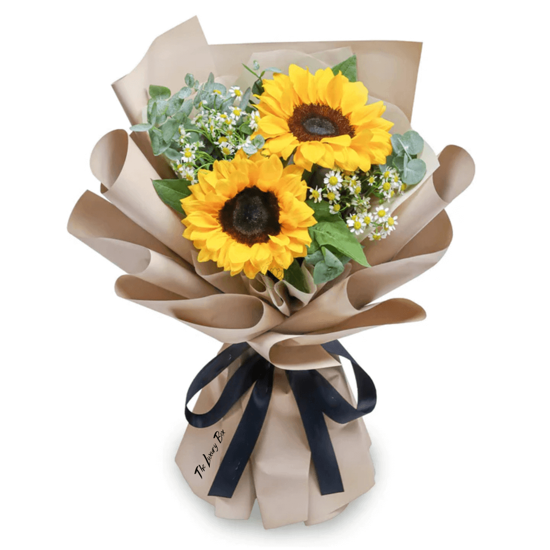 Bouquet de Tournesols