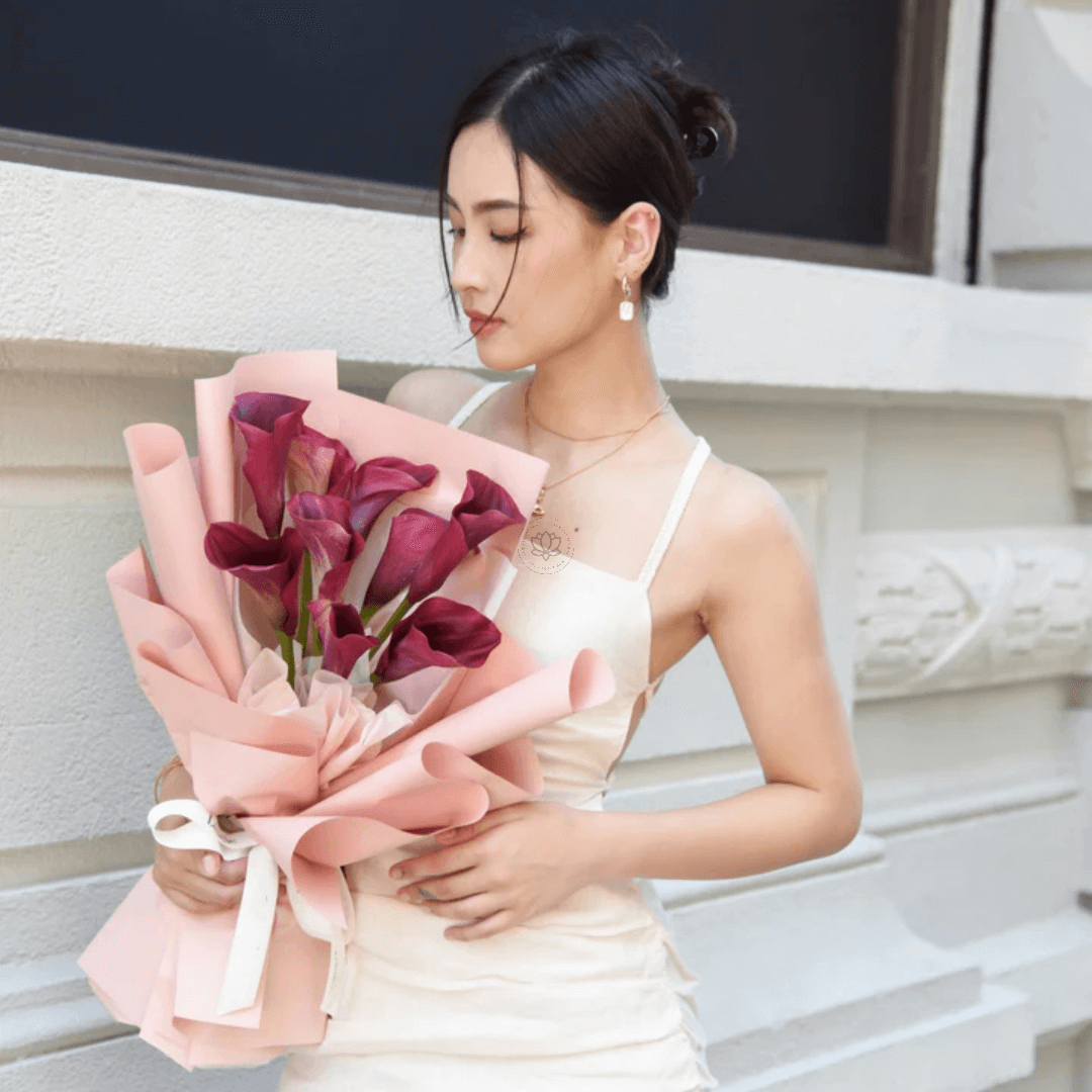 Bouquet de Tulipes