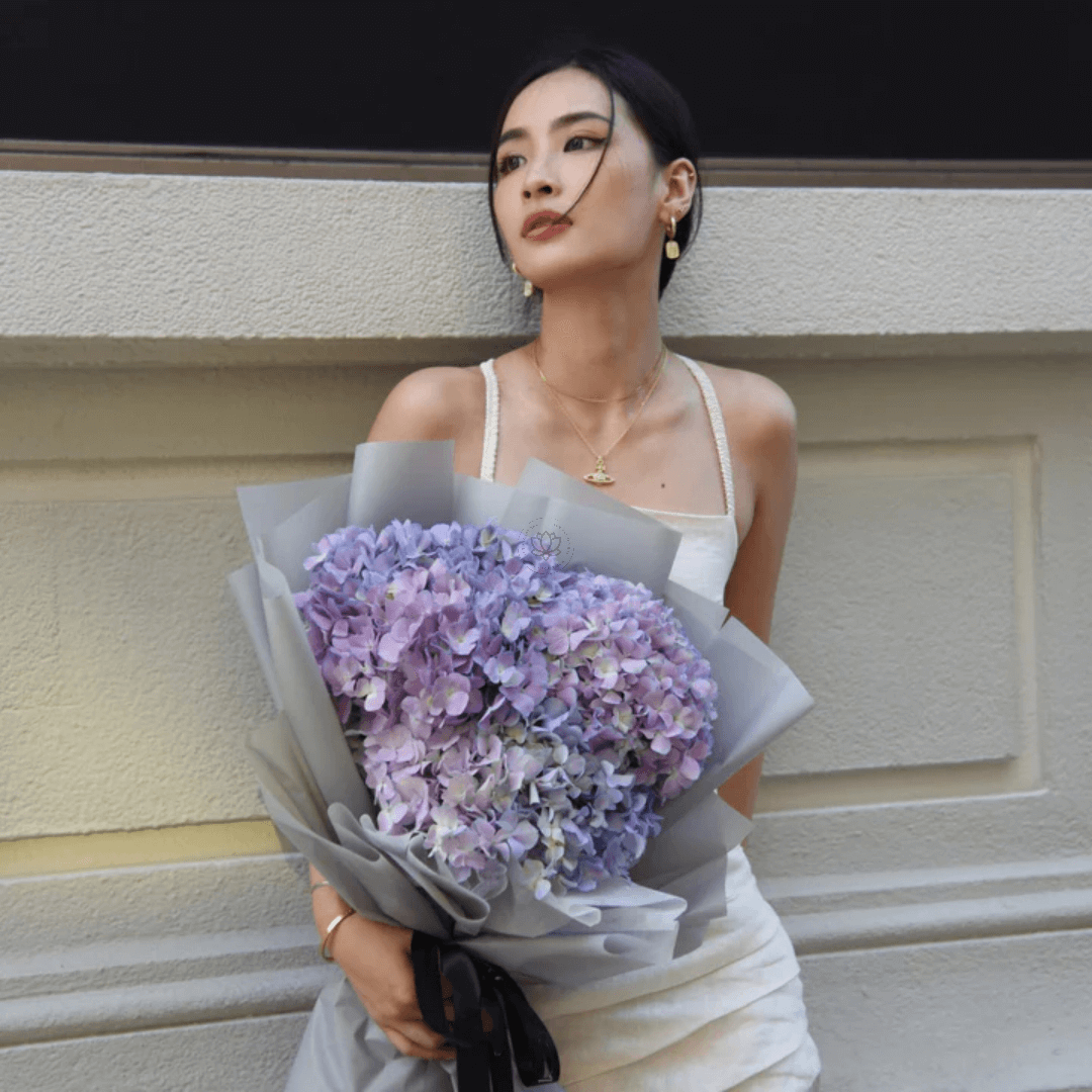 Bouquet de Hortensias Bouquet de Hortensias