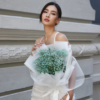 Bouquet de Gypsophiles