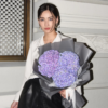 Bouquet de Hortensias