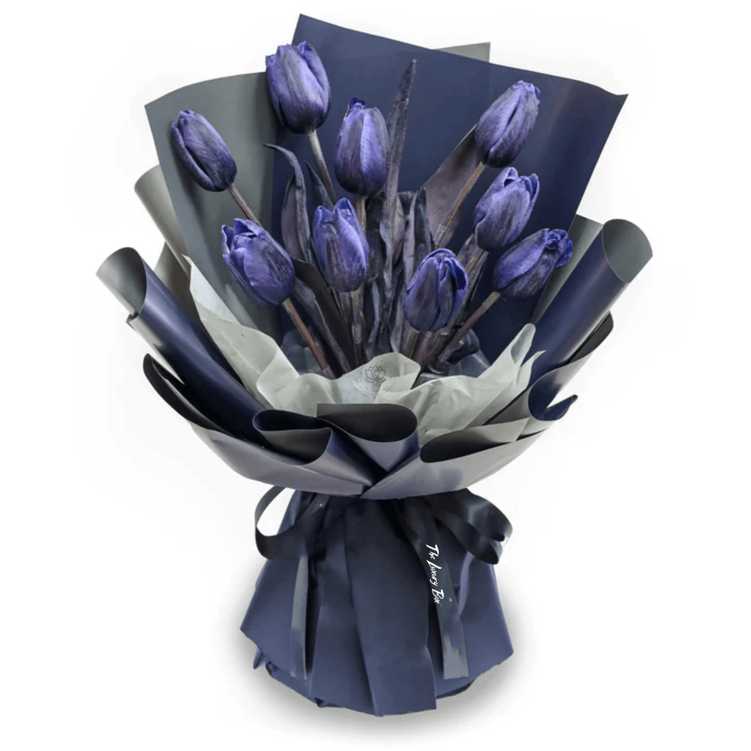Bouquet de Tulipes