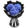 Bouquet de Hortensias