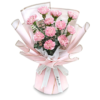 Bouquet de Gypsophiles