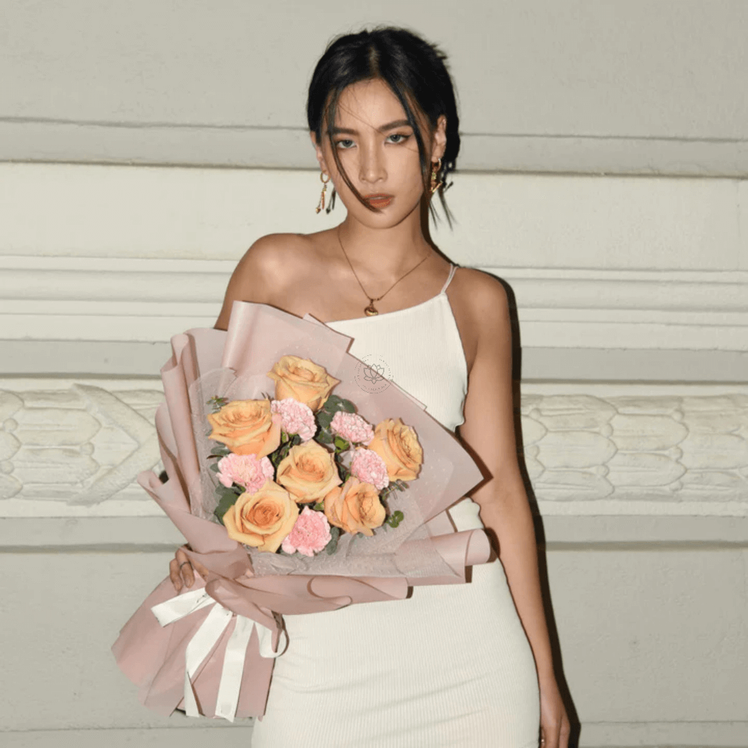 Bouquet de Roses
