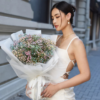 Bouquet de Gypsophiles